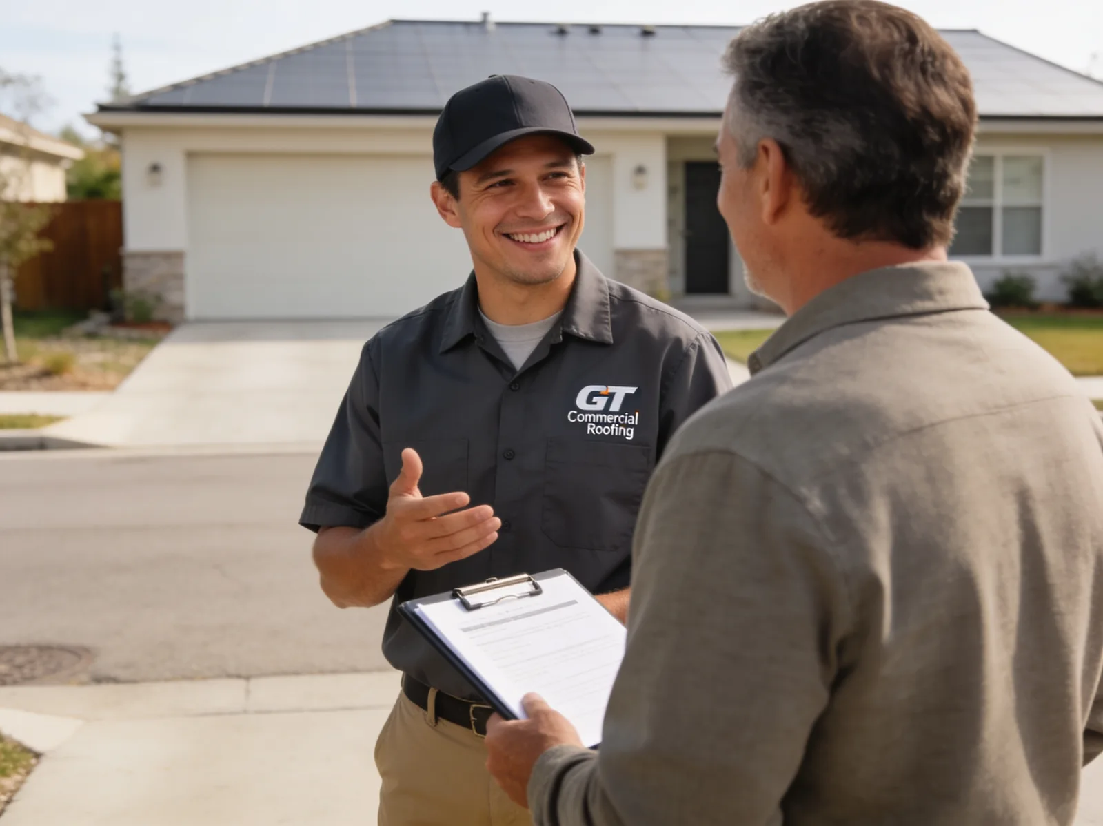 Flat Roof Repair New Hampton, MO FAQs